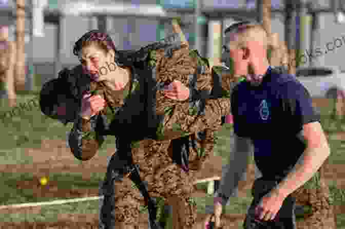 Female Marines Undergoing Rigorous Physical Training Fight Like A Girl: The Truth Behind How Female Marines Are Trained