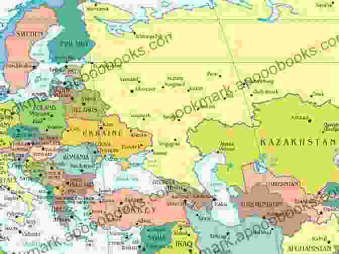 Geopolitical Map Of EU, Russia, Georgia, And Armenia Modern Mathematics Education For Engineering Curricula In Europe: A Comparative Analysis Of EU Russia Georgia And Armenia