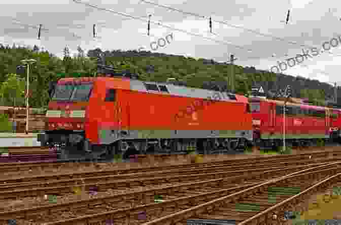 German National Railway Electric Locomotives The Most Valuable Asset Of The Reich: A History Of The German National Railway Volume 1 1920 1932