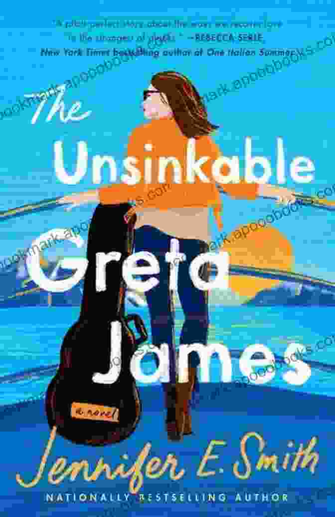 Greta James, The Indomitable Heroine Of The Novel 'The Unsinkable Greta James' The Unsinkable Greta James: A Novel