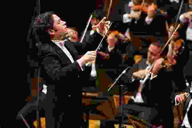 Gustavo Dudamel Conducting An Orchestra With Passion And Energy Changing Lives: Gustavo Dudamel El Sistema And The Transformative Power Of Music