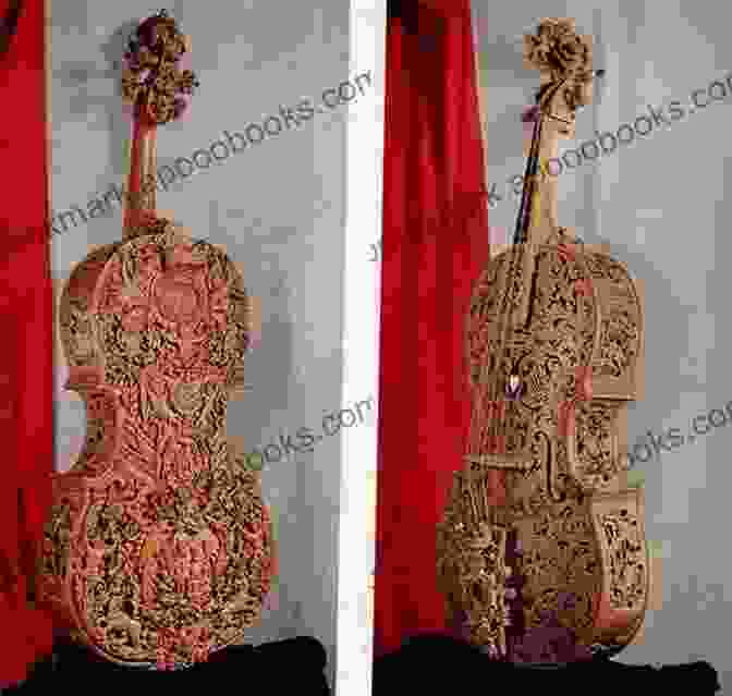 Gypsy Violin With Intricate Carvings Gypsy Violin Basics: A Beginner S Guide