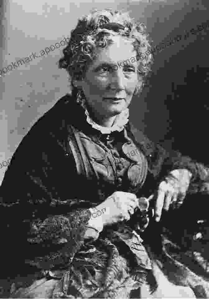 Harriet Beecher Stowe, Renowned Author Of Legendary Locals Of Dracut Rebecca A Duda