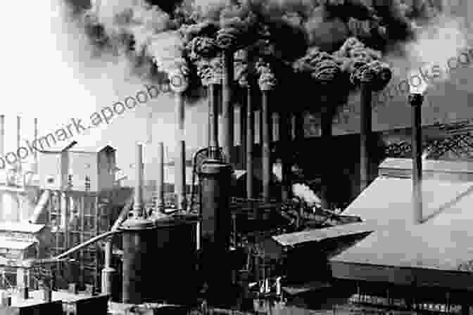 Historic Photograph Depicting The Industrial Era In Monterey Bay, With Smoke Stacks And Fishing Boats Humbled: How California S Monterey Bay Escaped Industrial Ruin