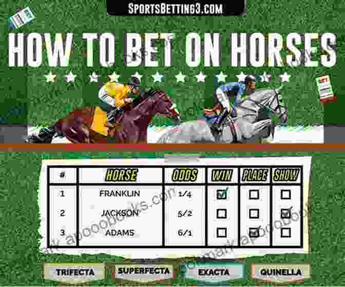 Horse Racing Betting How To Make $100 A Day At The Races