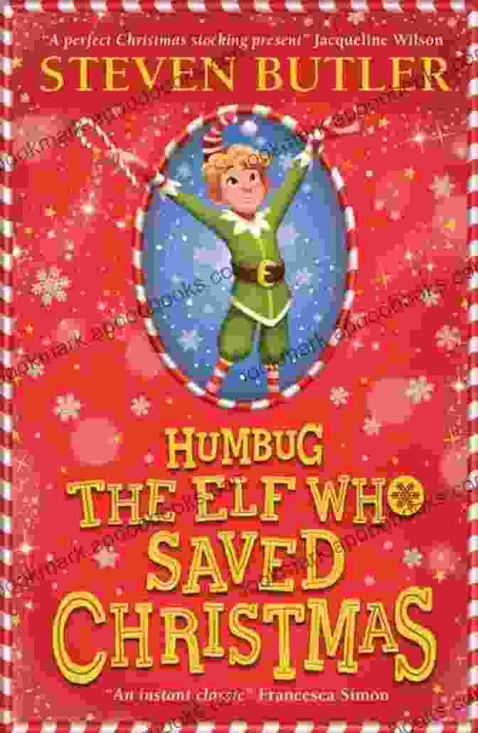 Humbug High Book Cover Humbug High: A Contemporary Christmas Carol