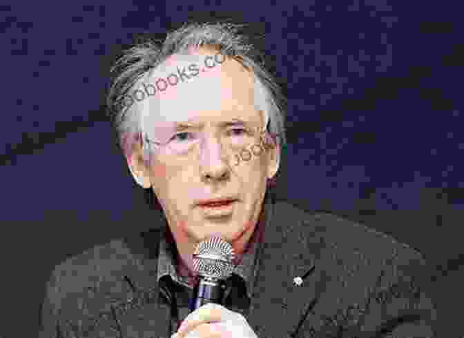 Ian McEwan, Author Of Matters Of Vital Interest Matters Of Vital Interest: A Forty Year Friendship With Leonard Cohen