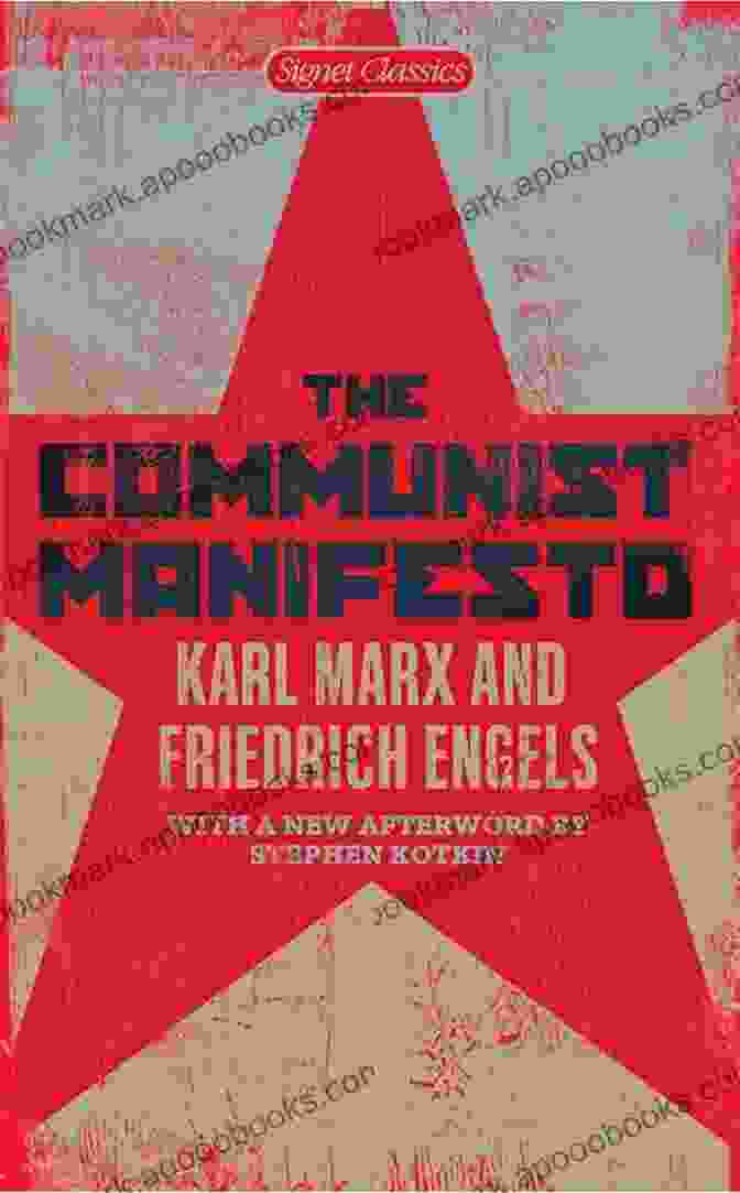 Illustration Of People Reading The Communist Manifesto The Communist Manifesto (Illustrated) Karl Marx