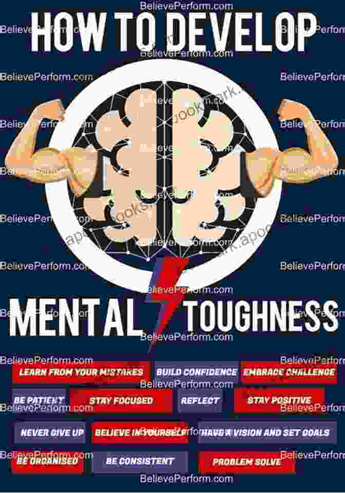 Image Capturing The Transformative Journey Of Developing Mental Toughness And Self Control. The Power Of Self Discipline: How To Use Mental Tuoghness And Self Control To Achieve Your Goals And Resist Temptation With Willpower