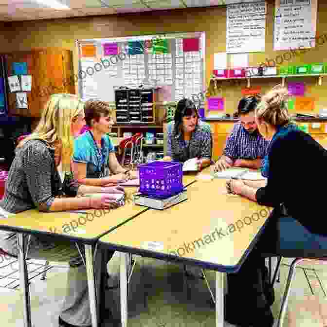 Image Of A Principal Leading A Team Of Teachers In A Meeting Bringing Insider Perspectives Into Inclusive Teacher Learning: Potentials And Challenges For Educational Professionals