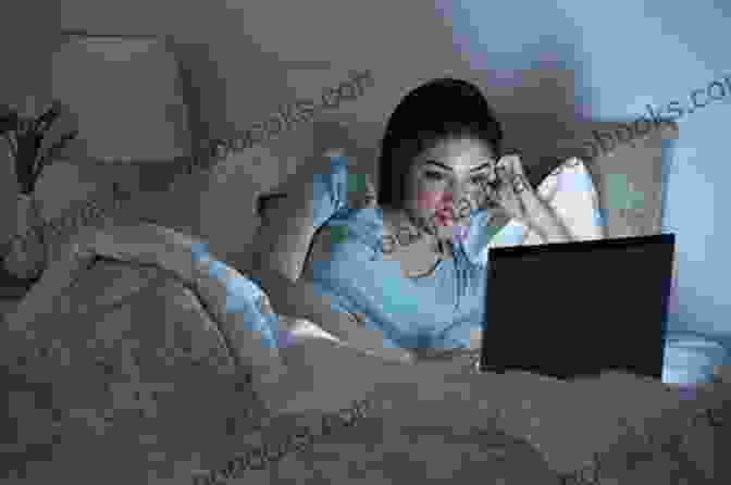 Image Of A Woman Watching A Movie On A Laptop Social Problems In Popular Culture