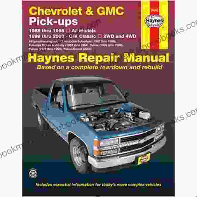 Image Of An Automotive Repair Manual A Moron S Guide To Auto Repair: Manuals Tools Kits The Basics Of It And More