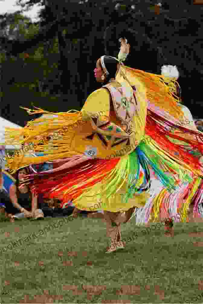 Image Of An Indigenous Woman Performing A Spiritual Ritual Loss Of Indigenous Eden And The Fall Of Spirituality