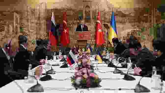 Image Of Peace Negotiations Between Russia And Ukraine Everyone Loses: The Ukraine Crisis And The Ruinous Contest For Post Soviet Eurasia (Adelphi Series)