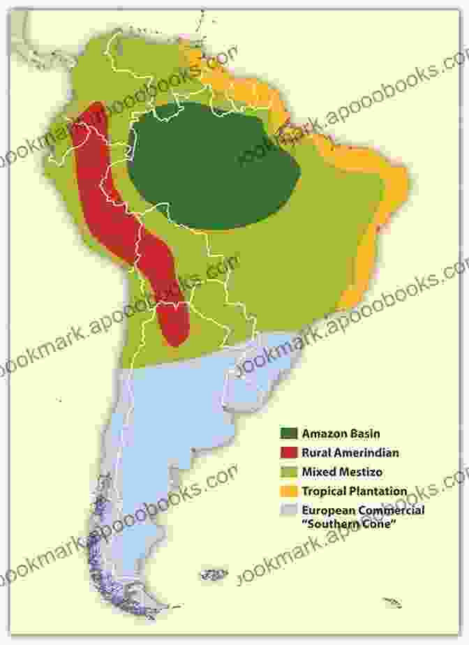 Image Of People Exploring Different Regions Of South America, Central America, And Africa, Capturing The Adventurous And Immersive Nature Of The Book's Content. South America Central America And Africa (International Cartographic Association)