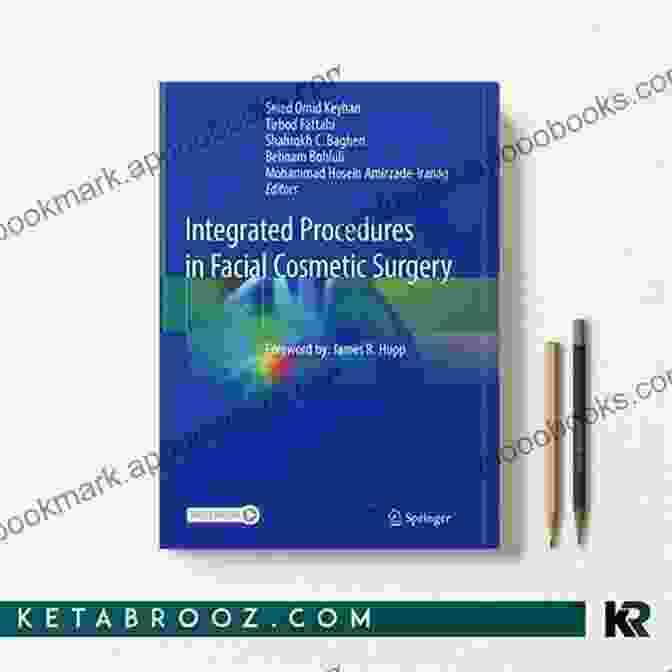 Integrated Procedures In Facial Cosmetic Surgery Book Cover Integrated Procedures In Facial Cosmetic Surgery