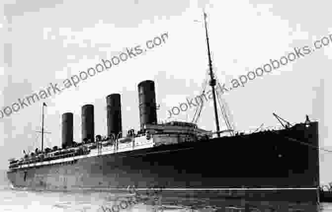 Majestic Passenger Ship RMS Lusitania The Lusitania Story Mitch Peeke