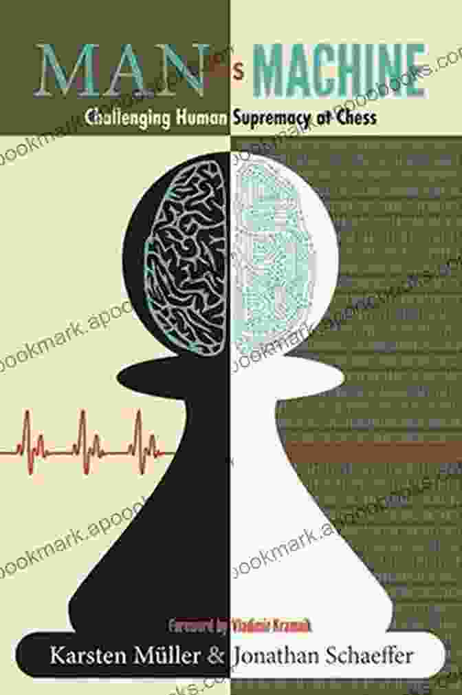 Man Vs Machine Book Cover The Singularity: Man Vs Machine How Technology Will Surpass Human Intelligence And Take Complete Control (Deep Thoughts)