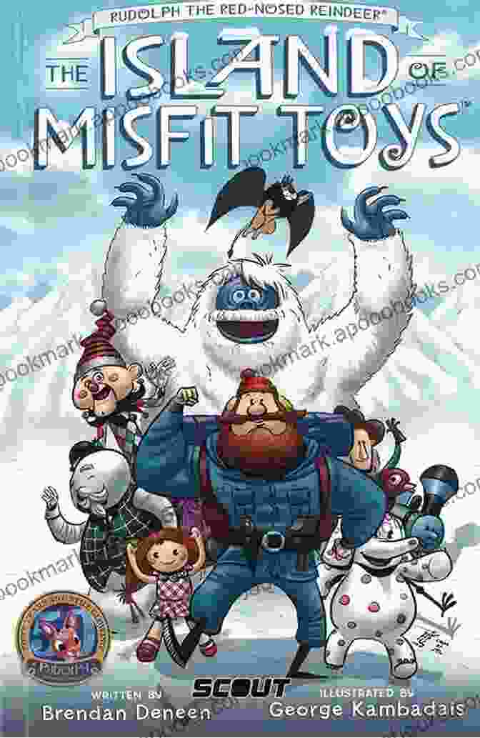 Misfit Toys Book Cover By Ed Brisson Misfit Toys Ed Brisson