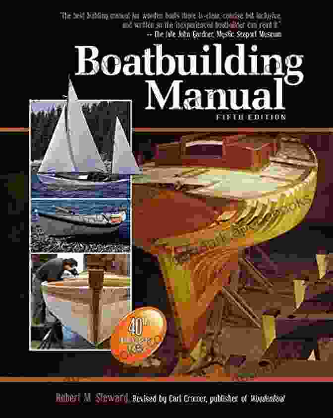 Modern Boat Building Book Cover Modern Boat Building Edwin Monk