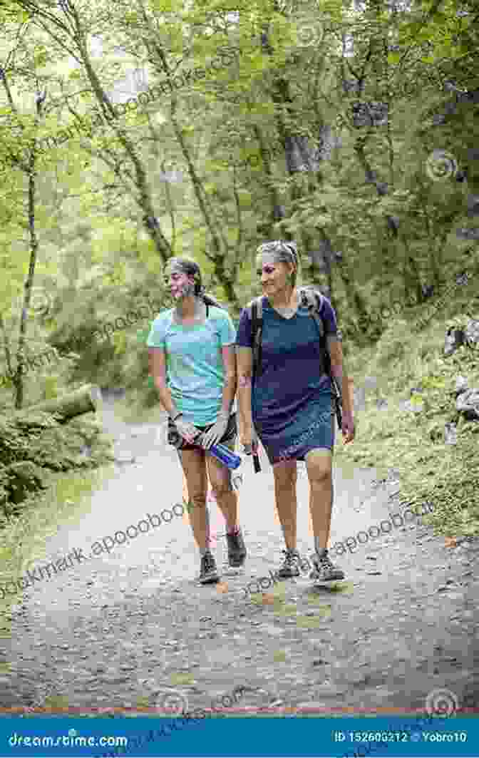 Mother And Daughter Hiking PERFECT WAY OF GUIDING YOUR TEENAGE: PRACTICAL WAY OF BUILDING A GOOD RELATIONSHIP WITH YOUR TEENAGE GIRL