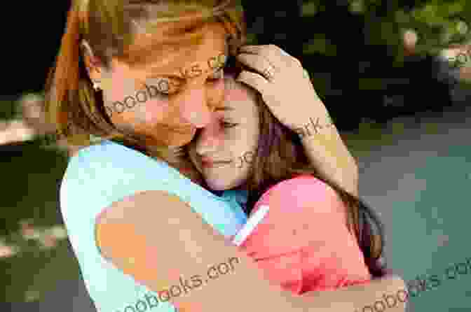 Mother Hugging Her Daughter PERFECT WAY OF GUIDING YOUR TEENAGE: PRACTICAL WAY OF BUILDING A GOOD RELATIONSHIP WITH YOUR TEENAGE GIRL