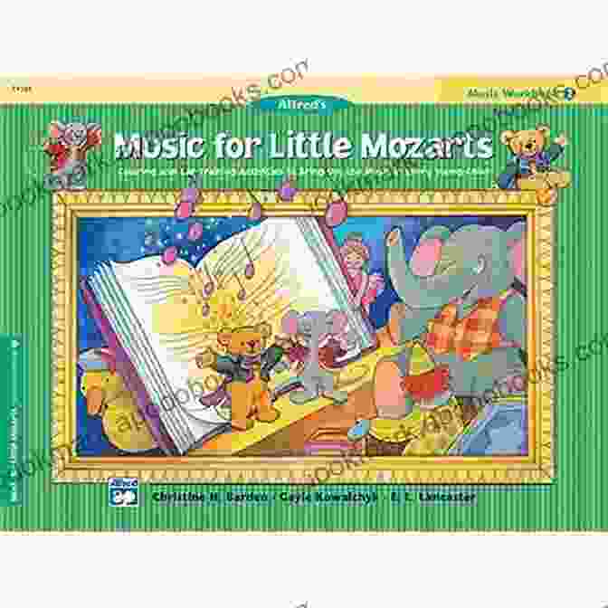 Music For Little Mozarts Music Workbook Music For Little Mozarts: Music Workbook 2