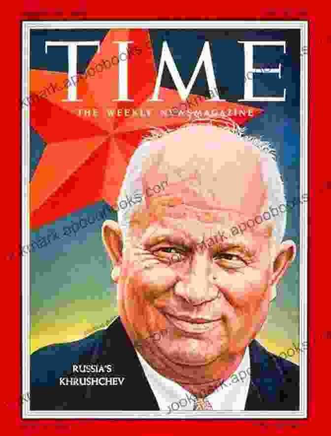 Nikita Khrushchev On The Cover Of A Comic Book K Blows Top: A Cold War Comic Interlude Starring Nikita Khrushchev America S Most Unlikely Tourist