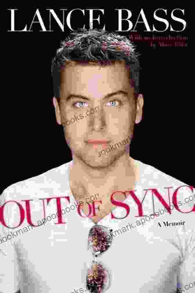 Out Of Sync Memoir Book Cover Out Of Sync: A Memoir