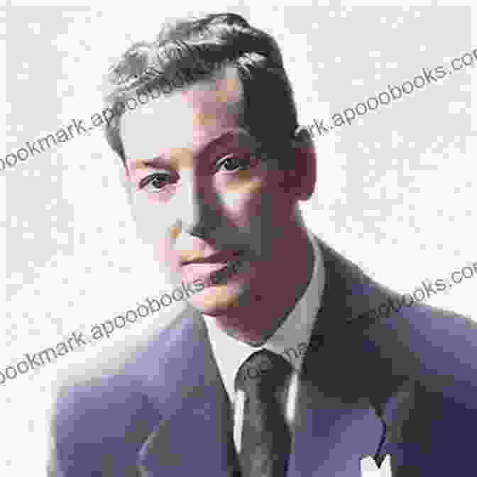 Photo Of Neville Goddard THERE IS NO FICTION Neville Goddard