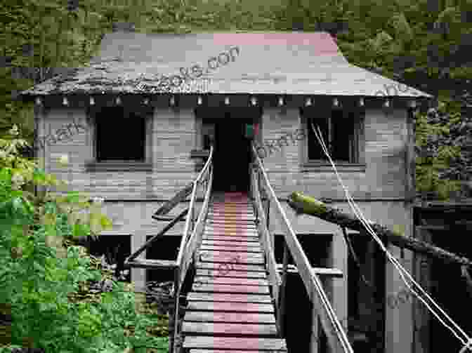 Photograph Showing Abandoned Canneries And Empty Fishing Docks, Representing The Decline Of The Canning Industry Humbled: How California S Monterey Bay Escaped Industrial Ruin