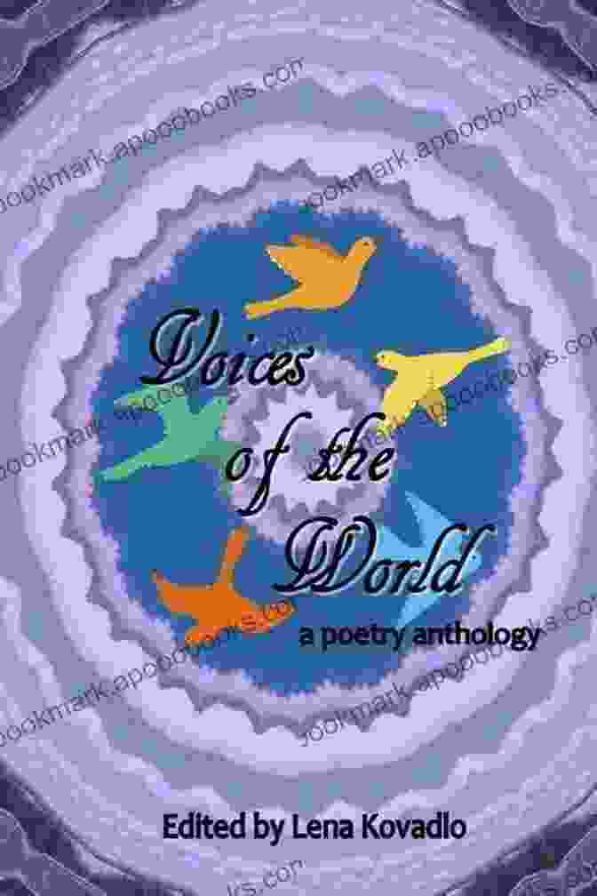 Poetic Voices Of The World Vol II 2024 Poetic Voices Of The World : Vol II 2024