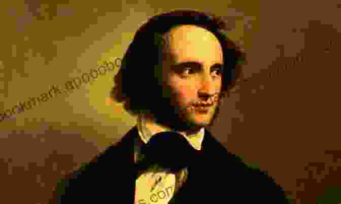 Portrait Of Felix Mendelssohn, Composer Of The Oratorio Elijah The History Of Mendelssohn S Oratorio Elijah