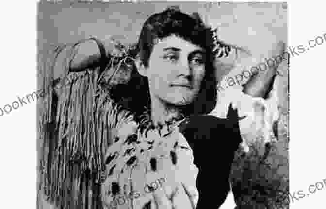 Portrait Of Pauline Johnson, A Canadian Playwright And Poet Missing: A Play E Pauline Johnson