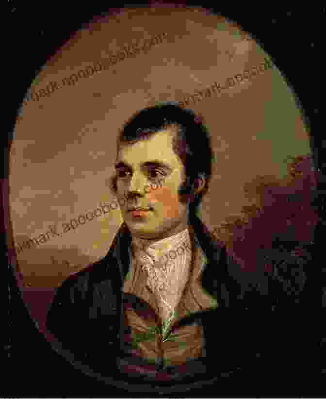 Portrait Of Robert Burns, A Renowned Scottish Poet Robert Burns Songs (Collins Scottish Archive)