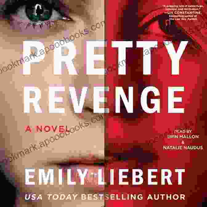 Pretty Revenge By Emily Liebert Book Cover Pretty Revenge Emily Liebert