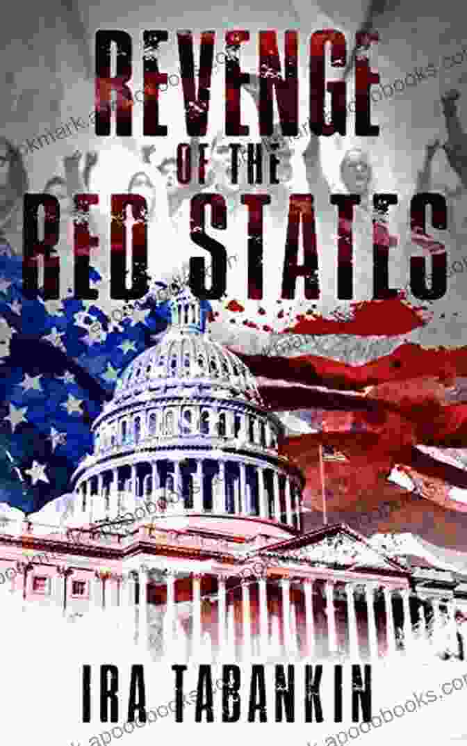 Revenge Of The Red States Book Cover Revenge Of The Red States