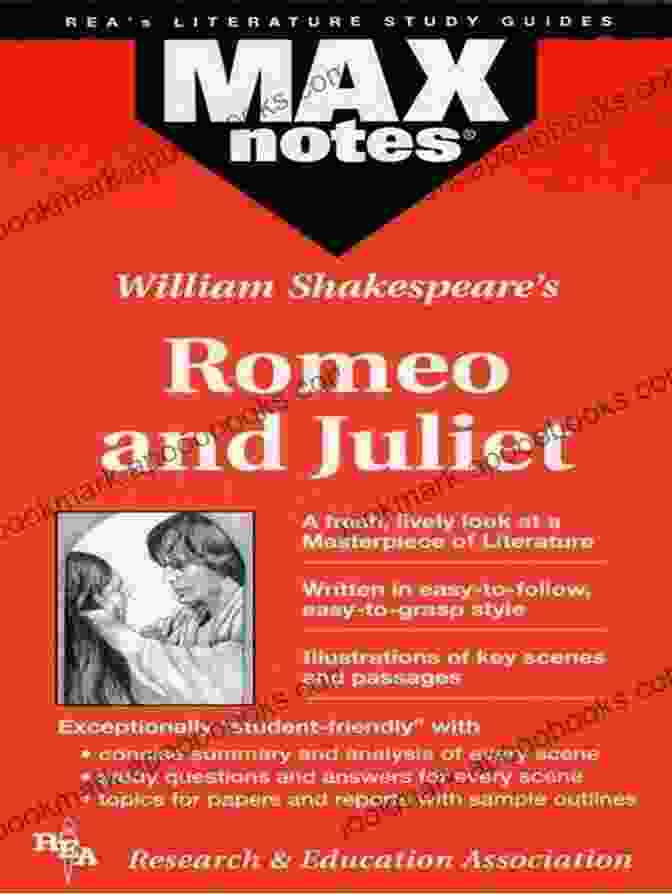 Romeo And Juliet Maxnotes Literature Guides Romeo And Juliet (MAXNotes Literature Guides)