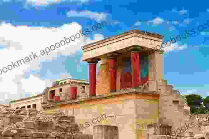 Ruins Of The Minoan Palace Of Knossos Greece Crete Travel Guide: Attractions Eating Drinking Shopping Places To Stay