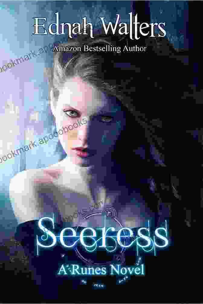 Seeress Runes By Ednah Walters Seeress (Runes 4) Ednah Walters