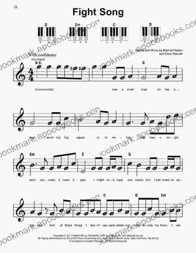 Sheet Music For The Song Five Finnish Songs Of Love: With Sing Able English And Finnish Lyrics