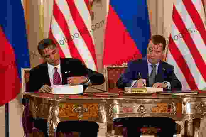 Signing Of The New START Treaty In Prague, Czech Republic Arguing About Alliances: The Art Of Agreement In Military Pact Negotiations