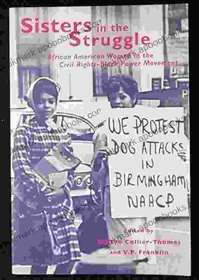 Sisters In The Struggle Book Cover Sisters In The Struggle: African American Women In The Civil Rights Black Power Movement