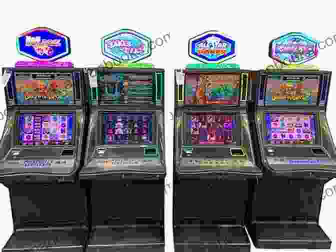 Slot And Video Poker Machines Big Of Slot Video Poker