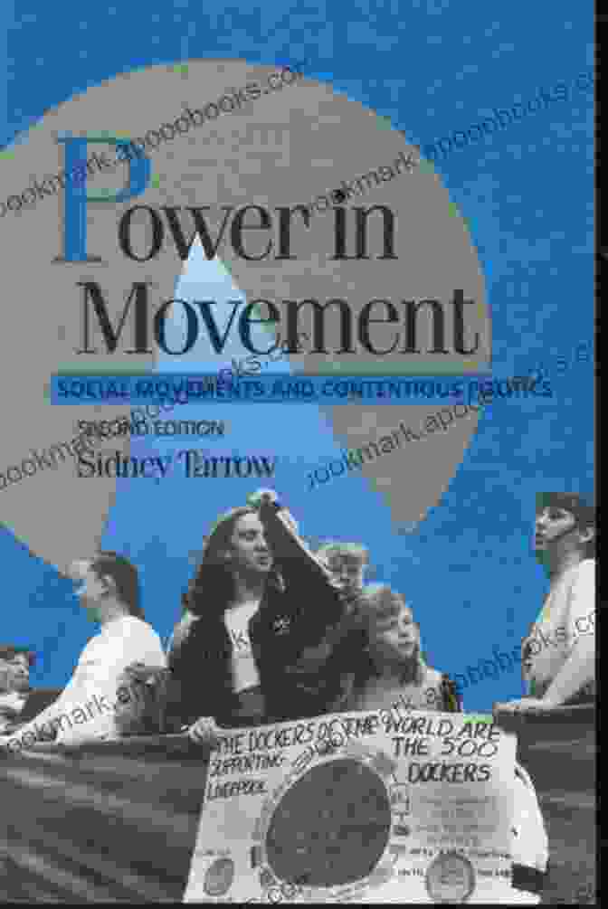 Social Movements And Contentious Politics Book Cover Power In Movement: Social Movements And Contentious Politics (Cambridge Studies In Comparative Politics)