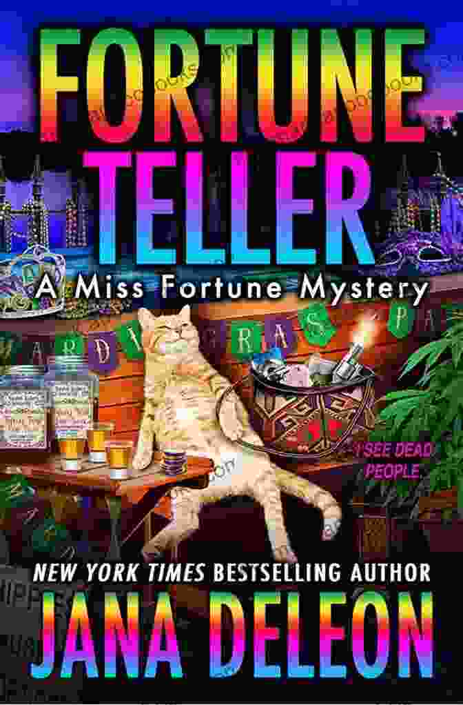 Soldiers Of Fortune: Miss Fortune Mysteries Book Cover Soldiers Of Fortune (Miss Fortune Mysteries 6)