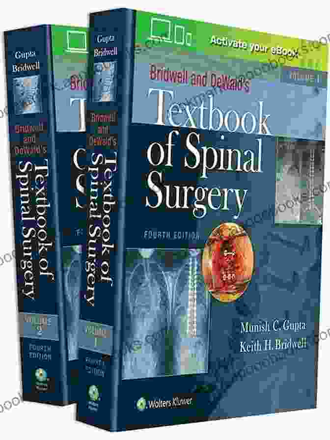 Spine Surgery Vol Set Spine Surgery 2 Vol Set: Techniques Complication Avoidance And Management (Expert Consult Online)