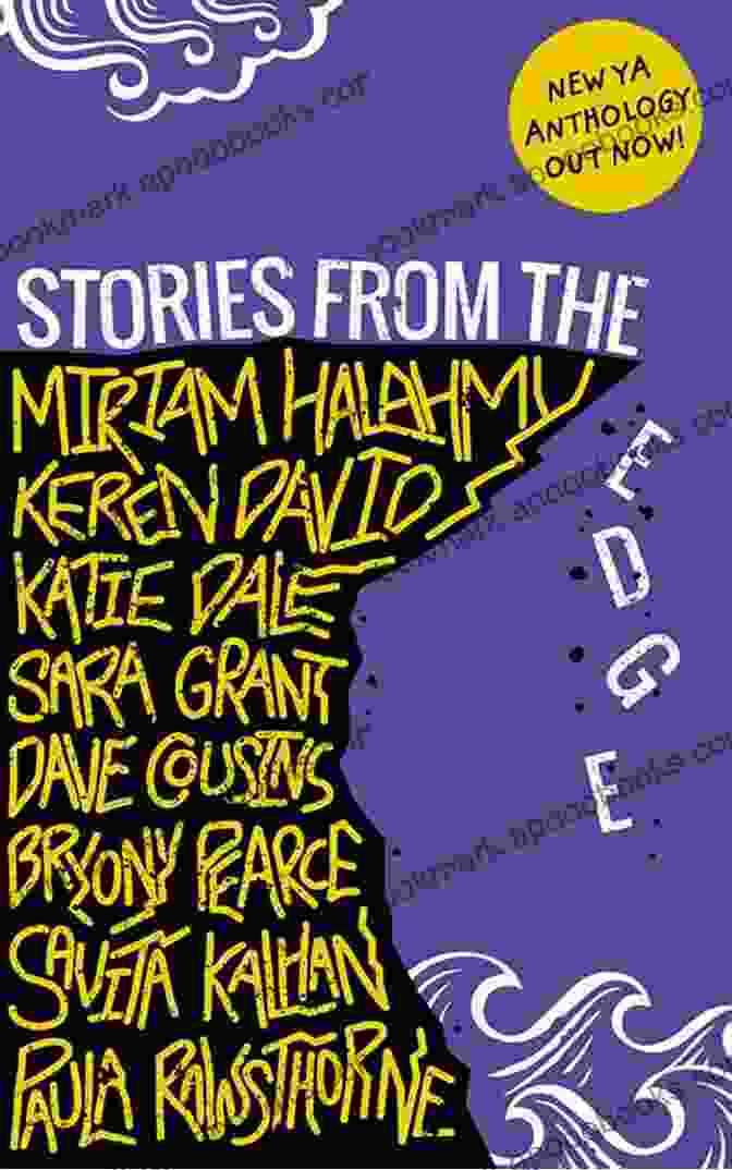 Stories From The Edge Book Cover Stories From The Edge Kaye Draper