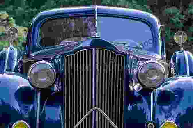 Stunning Restored Classic Cars By The Riggins Brothers Layer By Layer (Riggins Brothers 1)