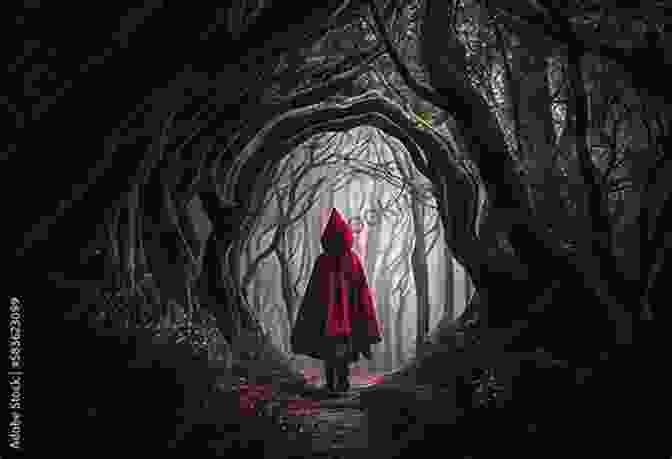 Super Red Riding Hood Navigating Through An Enchanted Forest, Encountering Unexpected Obstacles And Magical Creatures. Super Red Riding Hood Theodore Raymond Riddle